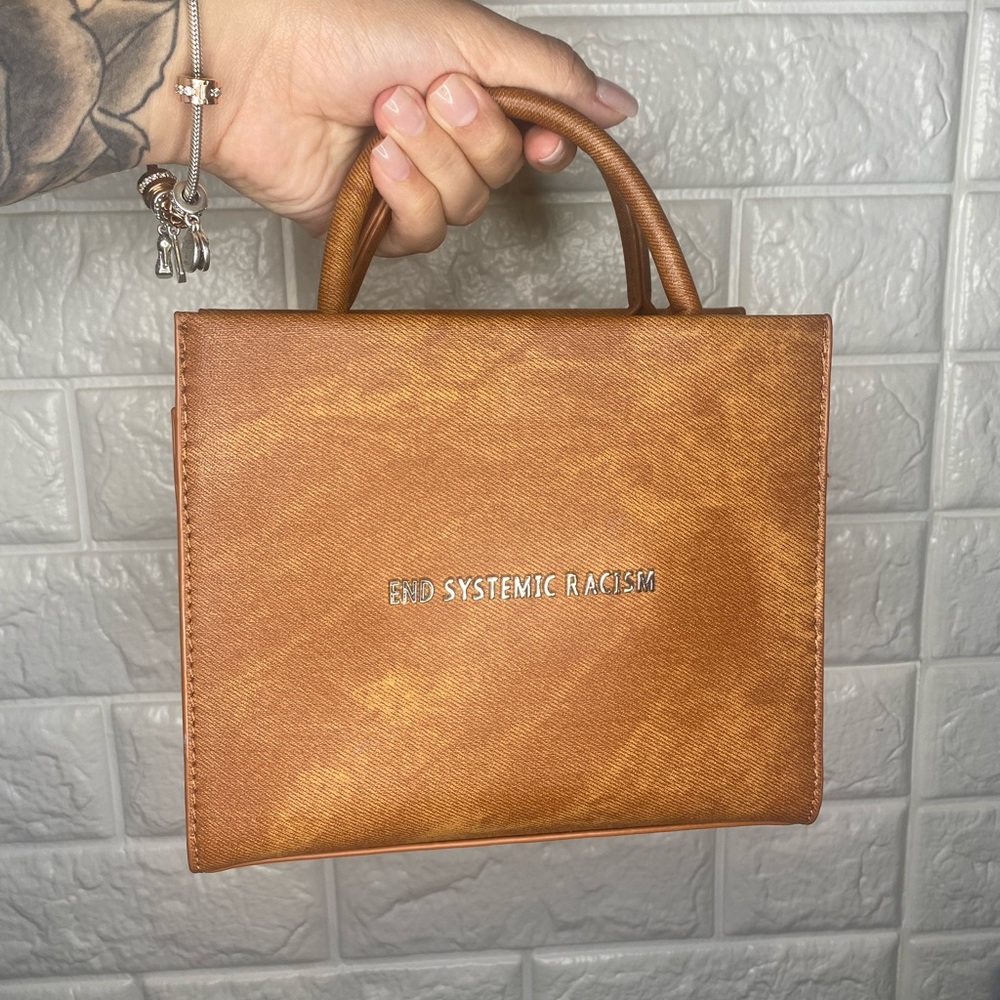 Limited edition ESR tote bag from Brandon Blackwood